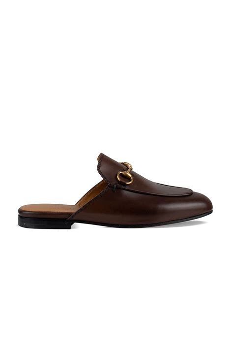 gucci princetown sandals|Gucci princetown slipper sale.